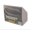 Comp Bind Technology Dust Cover for Epson Workforce ES-400 Color Duplex Document Scanner, Clear Vinyl Anti-Static Dust Cover Dimensions 11.6''W x 6.6''D 6.9''H by Comp Bind Technology view 2