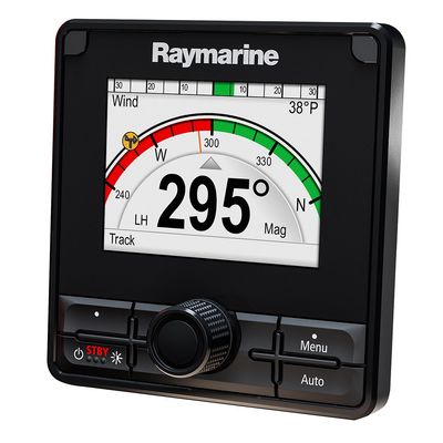 Raymarine P70Rs Ap Control Head (Rotary Knob),Black