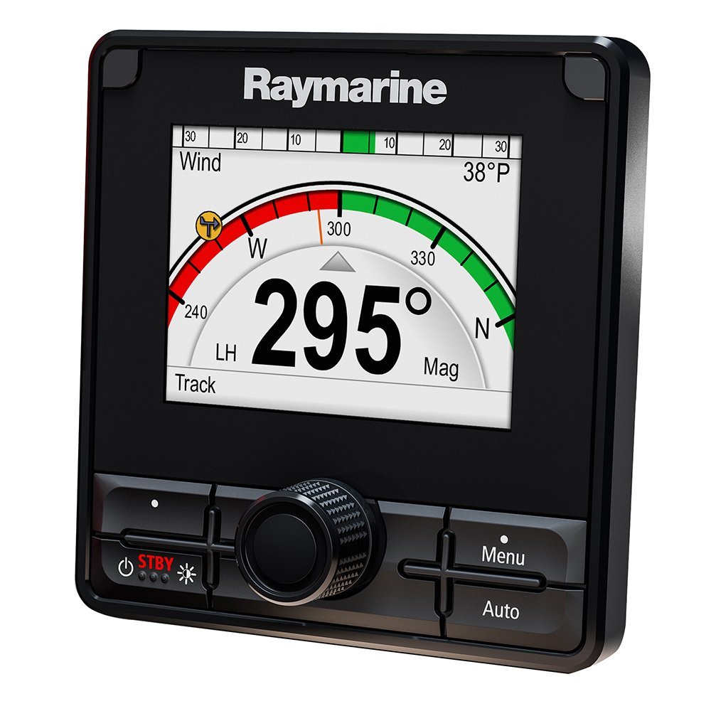 Raymarine P70Rs Ap Control Head (Rotary Knob),Black