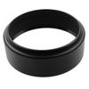 CamDesign Metal Lens Hood Sun Shade Compatible with Panasonic Lumix Fujifilm Olympus Pentax Samsung Sigma Rangefinder Universal Cameras (49mm) view 1