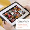 Skylight Frame  WiFi Digital Picture Frame Customer Support, Touch Screen Digital Photo Frame with Easy Setup, Photo Gifts for Parents and Grandparents - 10 Inch Black view 2