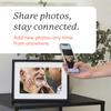 Skylight Frame  WiFi Digital Picture Frame Customer Support, Touch Screen Digital Photo Frame with Easy Setup, Photo Gifts for Parents and Grandparents - 10 Inch Black view 3