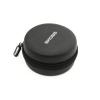 Koss Porta Pro Limited Edition On-Ear Headphones, in-Line Microphone, Volume Control and Touch Remote Control, Retro Style, Includes Hard Carry Case, Wired with 3.5mm Plug, Rhythm Beige view 3