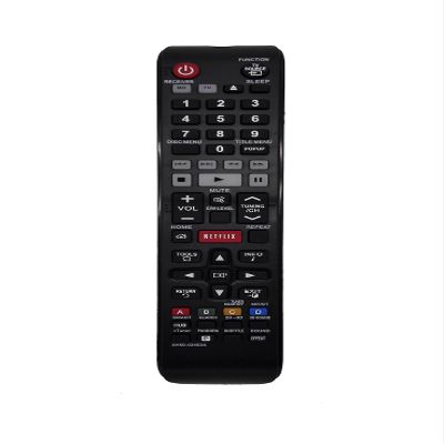 AH59-02402A Replace Remote Control for Samsung HTE4500ZA HTE6730WZA HTE5500WZA Home-Theater/BD/TV