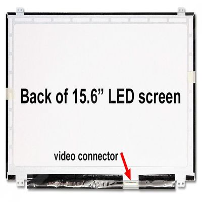 LCD for HP 813109-001 15.6 INCH LCD RAW Panel LED BV HD Slim TOP