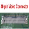 LCD for HP 813109-001 15.6 INCH LCD RAW Panel LED BV HD Slim TOP view 2