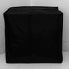 Comp Bind Technology Printer Dust Cover for HP DesignJet Z5600 Printer Black Nylon Anti-Static Dust Cover 70''W x 31''D x 42'H view 4