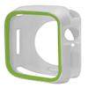Case for Apple Watch 40mm (Series 4 5 6 SE SE2 SE3) - White/Yellow view 3