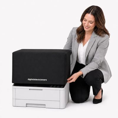 DigitalDeckCovers Dust Cover for HP Color LaserJet M477fdw - M479fdn