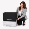 DigitalDeckCovers Dust Cover for HP Color LaserJet M477fdw - M479fdn view 1