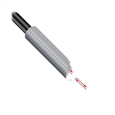 Banner PBCT215U Plastic Fiber Diffuse Reflective CoreDia.: 0.5 68630