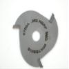 Whiteside 6700A Slotting Cutter 1-7/8CD 1/16CL 5/16Bore 3Wing by Whiteside view 1