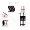 Youniker Optical Camera Lens Kit for iPhone 7,18x Manual Focus Telephoto Lens for iPhone 7,Including 18x Aluminum Zoom Telescope Camera Lens with Tripod + iPhone7 Case view 3