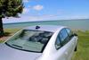 Votex - Functional Black Shark Fin Antenna for Infiniti FX50 (2009-2013) view 3