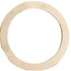 Keeney PP820-24 Basket Strainer Washer, 3-1/2 in Dia view 1