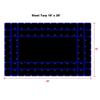 FJYW-16' x 26' Truck Tarp - Steel Tarp - Heavy Duty, Industrial Grade view 2