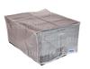 Comp Bind Technology Printer Dust Cover for HP Officejet Pro 6962 e-All-in-One Printer, Clear Vinyl Dust Cover 18.5''W x 15.5''D x 9''H view 3