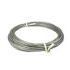 100' 6/20 Coated Guy Wire & Guy Ring for Antenna Mast up to 2.25" EZ 60 EZ 43-A view 1
