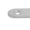 uxcell 60mmx16mmx2mm Stainless Steel Straight Joining Mending Flat Repair Plates 30pcs view 3