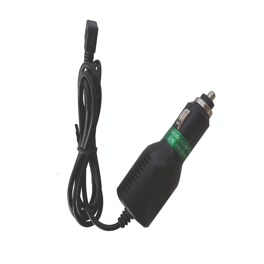 MaxLLTo 2A 5V Mini USB Car Charger DC Power Supply Adapter Cord for GPS SAT Navigato
