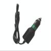 MaxLLTo 2A 5V Mini USB Car Charger DC Power Supply Adapter Cord for GPS SAT Navigato view 1