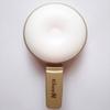 LittleDaisy Clip to The Device Round Portable Mini Spot Self Fill Light Spotlight Flash Night Using For Any Cell Phone Tablets Apple iPhone 6 plus/6s/6/6Plus/5s/5 (NO Install Any APP) (Golden) view 1