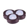 Maxim 53835BRZ CounterMax MX-LD-AC LED Puck 2700K and 3000K, Anodized Bronze Finish, Glass, PCB LED Bulb , 40W Max., Dry Safety Rating, Standard Dimmable, Shade Material, Rated Lumens view 2