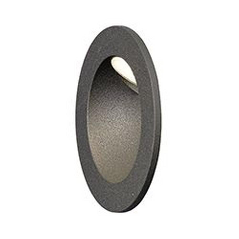 ET2 E41404-BZ Alumilux LED Outdoor Wall Sconce, Bronze Finish, Glass, PCB LED Bulb, 40W Max., Dry Rated, 3000K Color Temp., Dimmable, Acrylic Shade Material, 9526 Lumens