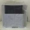 Comp Bind Technology Dust Cover Compatible with Canon ImageCLASS MF247DW Laser Printer, Clear Vinyl Anti-Static Cover Dimensions 15.4''W x 14.7''D X 14.2''H view 2
