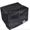 Comp Bind Technology Dust Cover for Brother HL-L2340DW Compact Laser Printer Black Nylon Anti-Static Dust Cover By Comp Bind Technology - Size 14''W x 14.2''D x 7.2'H view 2