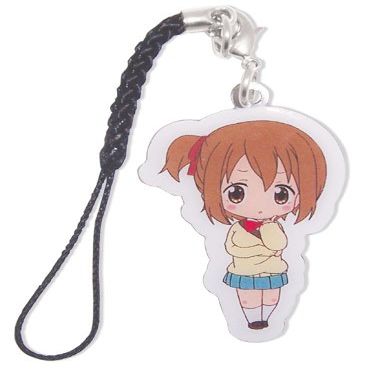 Soul Eater NOT! Phone Charm - SD Anya