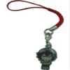 Great Eastern Entertainment Yowamushi Pedal GR -Teshima Junta Metal Cell Phone Charm Multicolor view 1