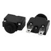 uxcell 2pcs 20A AC 250V/125V DC 32V Circuit Breaker Protector Switch view 2
