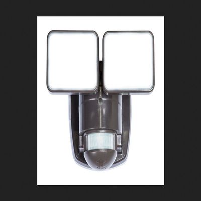 HEATHCO HZ-5846-BZ Security Light, Bronze