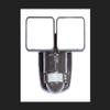HEATHCO HZ-5846-BZ Security Light, Bronze view 1