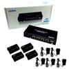 1x4 HDMI Splitter & Extender Over Single CAT5e/6 - Complete Solution Kit view 1