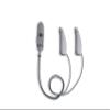 Ear Gear Mini Corded Protect Hearing Aids or Hearing Amplifiers from Dirt, Sweat, Moisture, Loss, Wind Fits Hearing Instruments 1 to 1.25 view 1