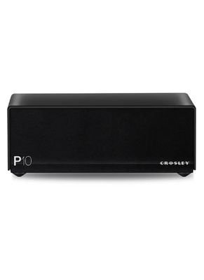 Crosley P10 Phono Preamp, Black