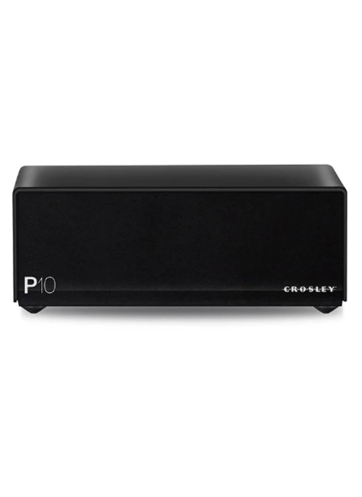 Crosley P10 Phono Preamp, Black