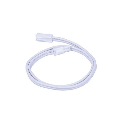 Maxim 53887WT CounterMax Connecting Cord, White