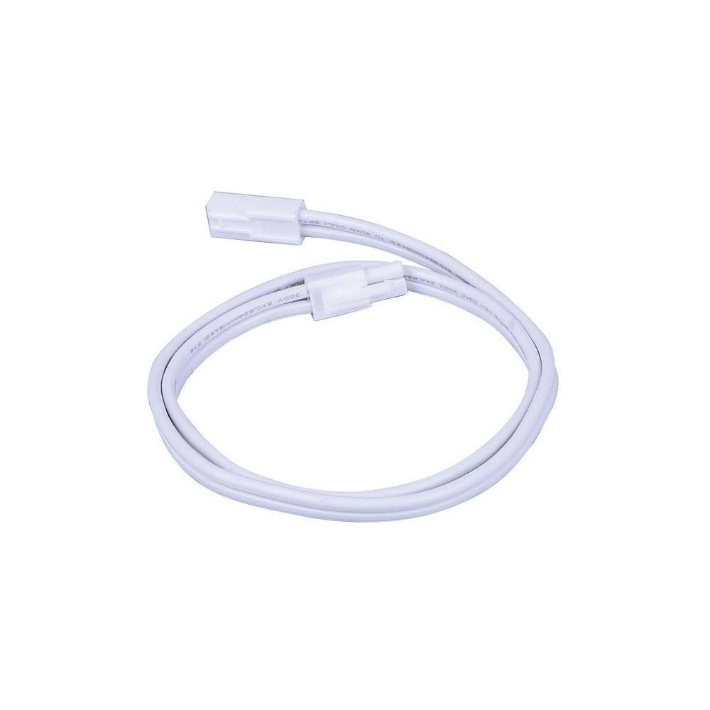 Maxim 53887WT CounterMax Connecting Cord, White