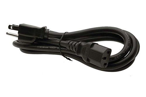 PartsCollection 6-FT 16-AWG (16-Gauge) Power Cord Cable, IEC320 C13 to NEMA 5-15P
