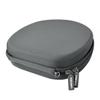 Linkidea Headphones Carrying Case Compatible with AKG, B&O, Bose, Grado, Sony Case, Replacement Protective Hard Shell Travel Bag with Cable, Charger Storage (Grey) view 3