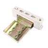 uxcell 3-Inch Length Flag Type Hinge White for UPVC Window Door view 3