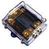 Car Audio Digital Indicator with Super Bright Blue LED 0 2 4 Gauge Fuse Holder view 2