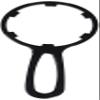 Culligan WR-S 3/4" Whole Water Filter Housing Wrench view 1
