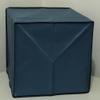 Comp Bind Technology Dust Cover for Brotner MFC-9330CDW Printer, Blue Dust Cover Dimensions 16.1''W x 19.''D x 16.1''H view 3