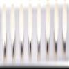 Nuvo SF77/195 Eight Light Vanity, Chrome view 2