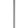 Accessory - .45 Inch Diameter Extension Rod-6 Inch Down Rod Length-Satin Nickel Finish view 1