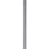 Accessory - .45 Inch Diameter Extension Rod-6 Inch Down Rod Length-Satin Nickel Finish view 3